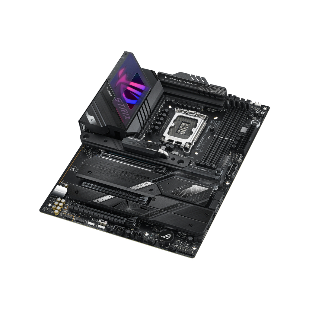 Материнська плата ASUS ROG STRIX Z790-E GAMING WIFI - зображення 6