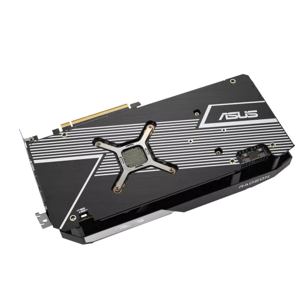 Відеокарта ASUS Radeon RX 6750 XT 12Gb DUAL OC (DUAL-RX6750XT-O12G) - зображення 9