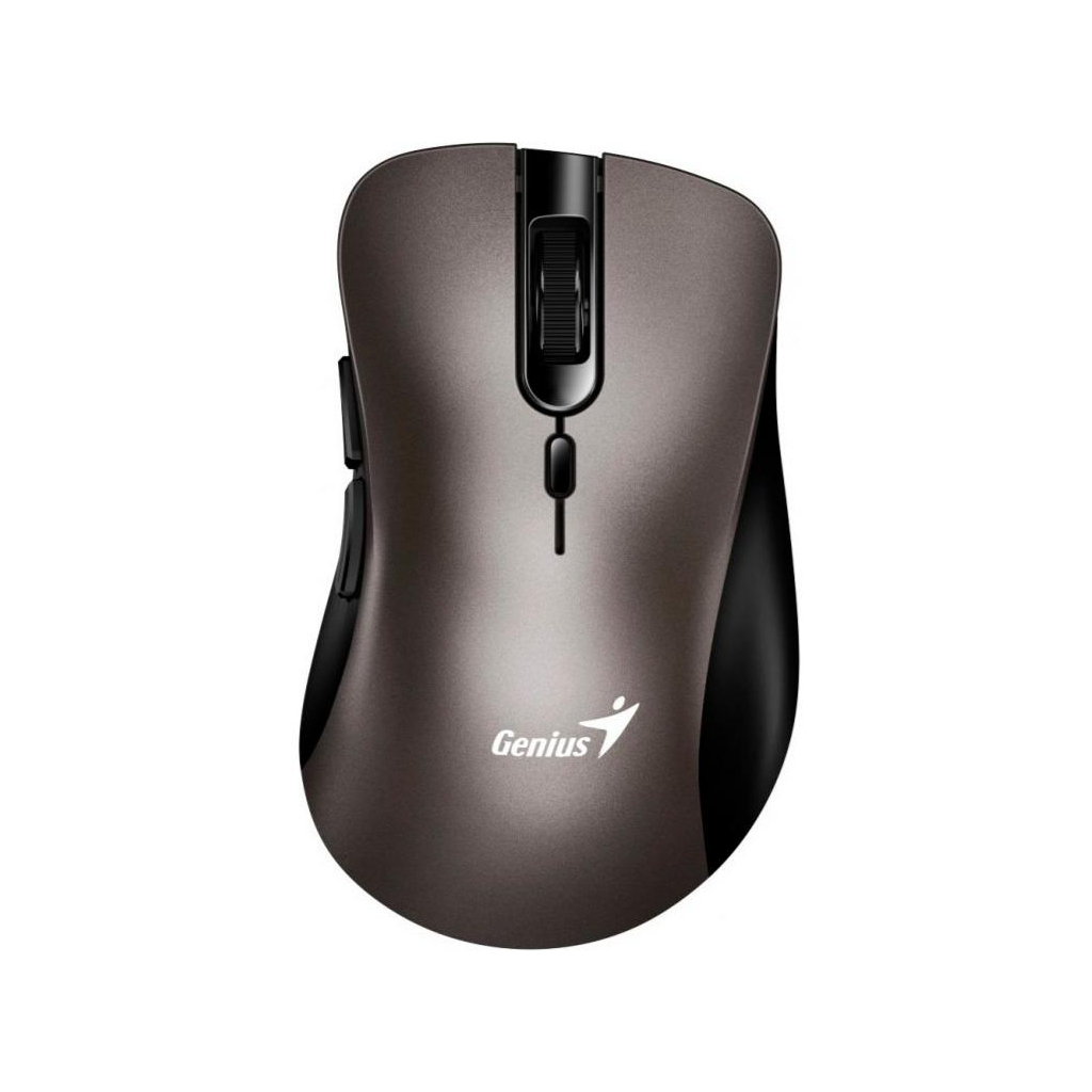 Мишка Genius Ergo 8100S Wireless Champagne (31030040402) - зображення 1