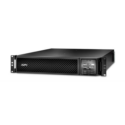 Пристрій безперебійного живлення APC Smart-UPS SRT 3000VA RM (SRT3000RMXLI) - зображення 1