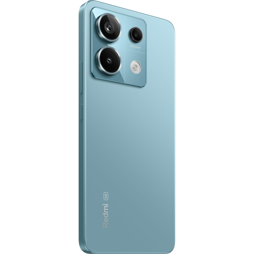 Мобільний телефон Xiaomi Redmi Note 13 Pro 5G 8/256GB Ocean Teal (1020568) - зображення 5