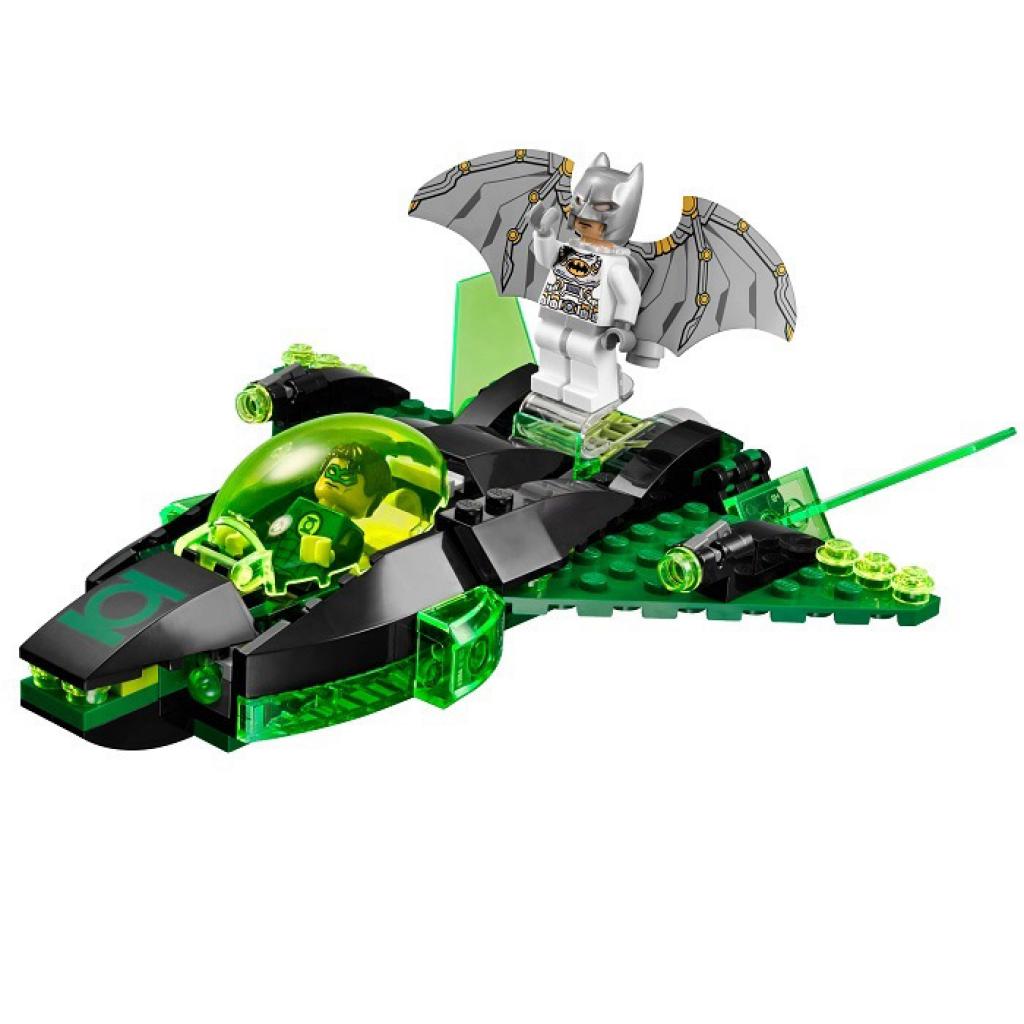 Конструктор LEGO Super Heroes Зелений Ліхтар проти Синьостро (76025) - зображення 3