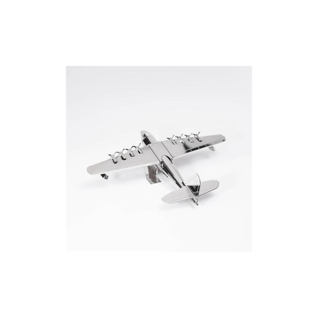 Конструктор Metal Time Колекцiйна модель Spruce Goose Airplane Літак (MT081) - зображення 5