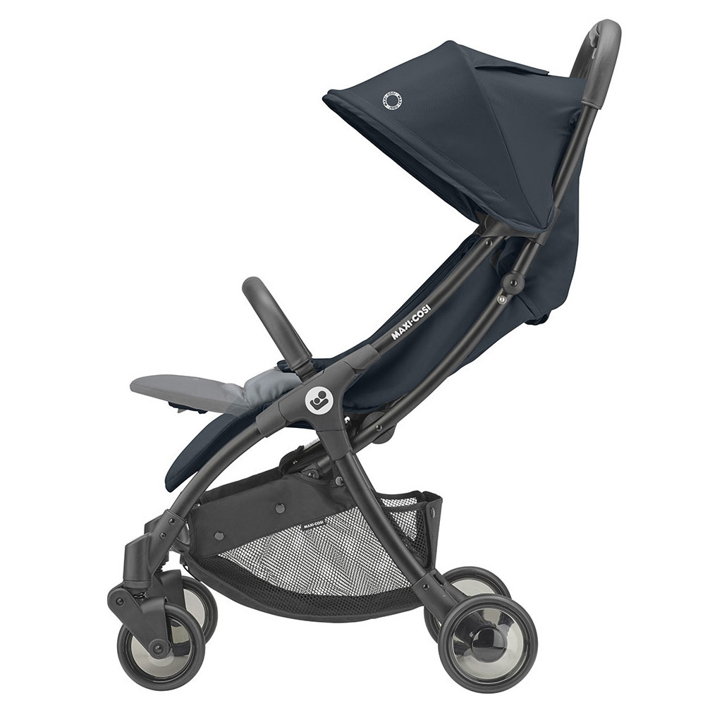 Коляска Maxi-Cosi Jaya2 Essential Graphite FR (1000750300) - зображення 5