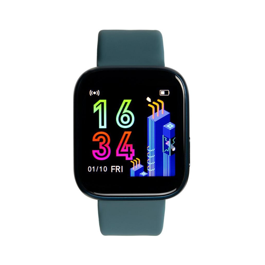 Смарт-годинник Gelius Pro GP-SW001 (NEO 2020) Midnight Blue - зображення 9