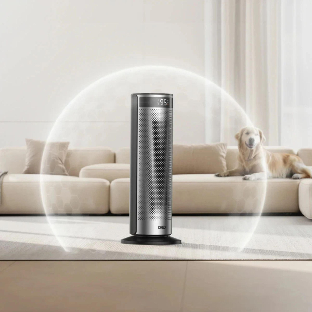 Обігрівач Dreo DR-HSH028 - изображение 5