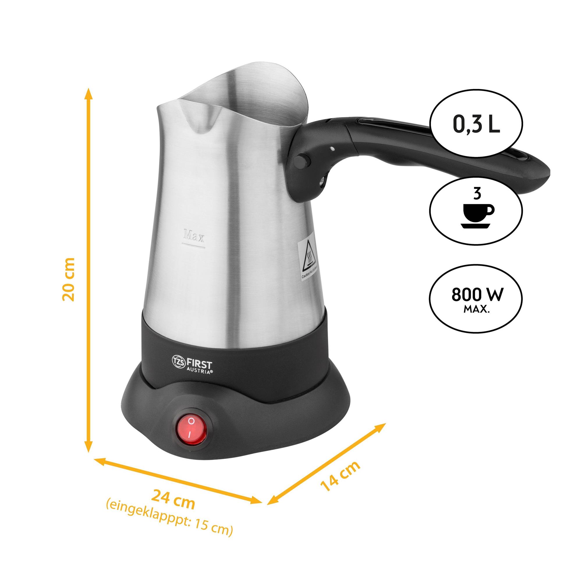 Турка електрична First FA-5450-5 - зображення 10