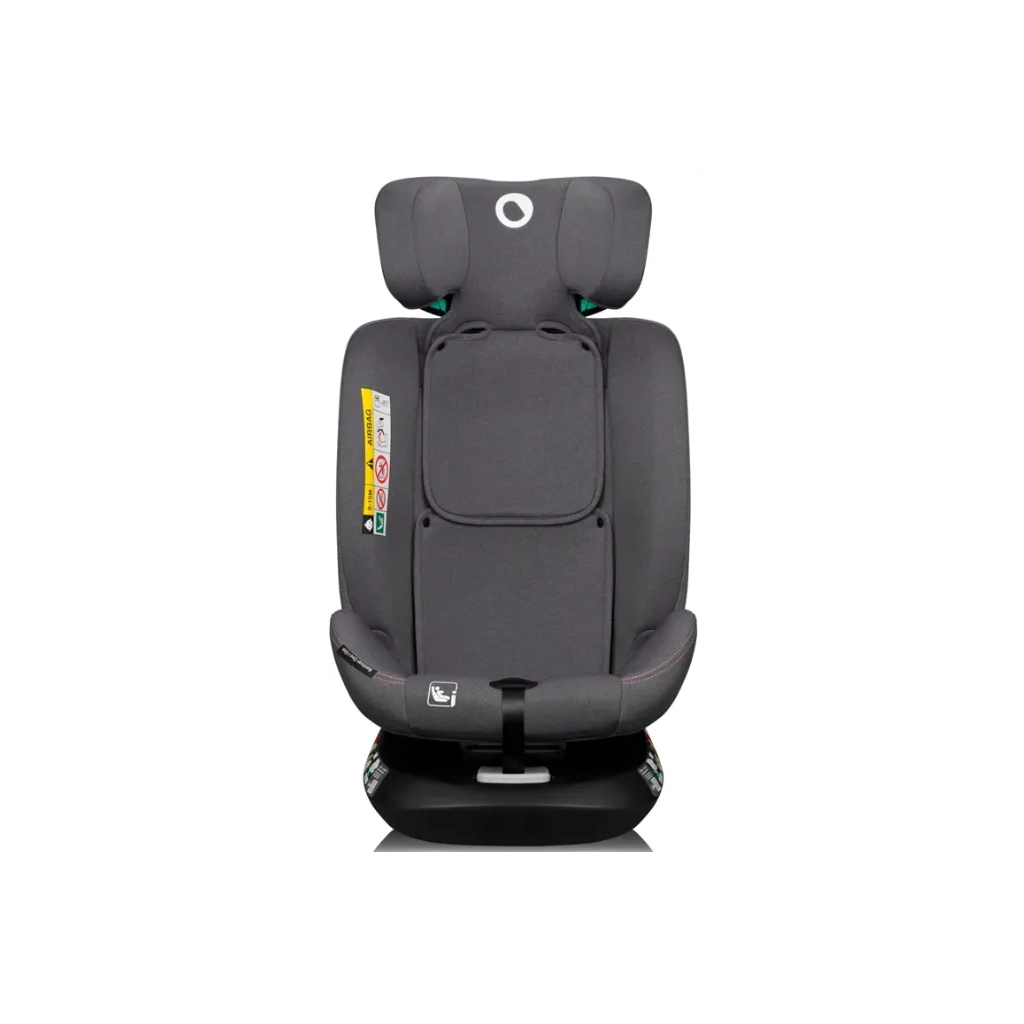 Автокрісло Lionelo Bastiaan One I-size Pink Rose (LO-BASTIAAN ONE I-SIZE PINK ROSE) - зображення 4