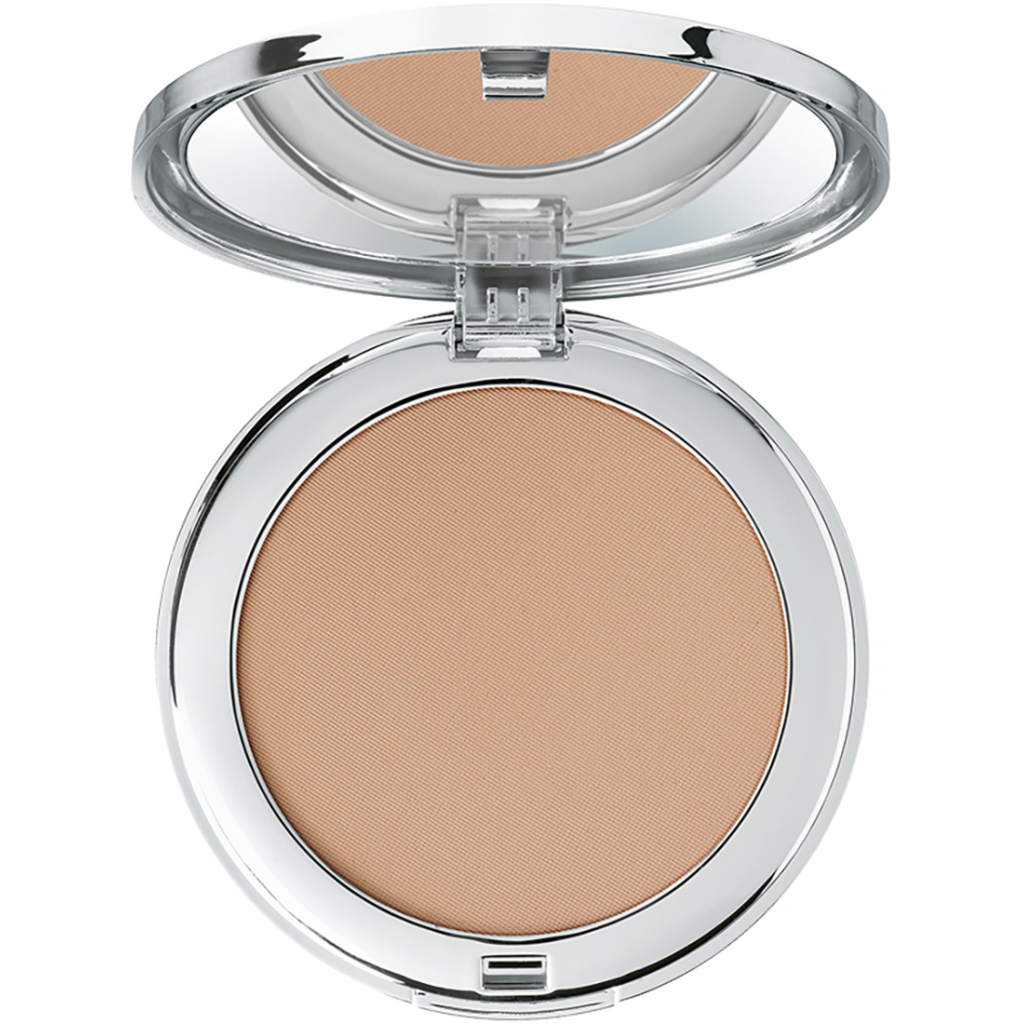 Пудра для обличчя BeYu Compact Powder Foundation 09 - Natural Beige (4033651004994) - зображення 1