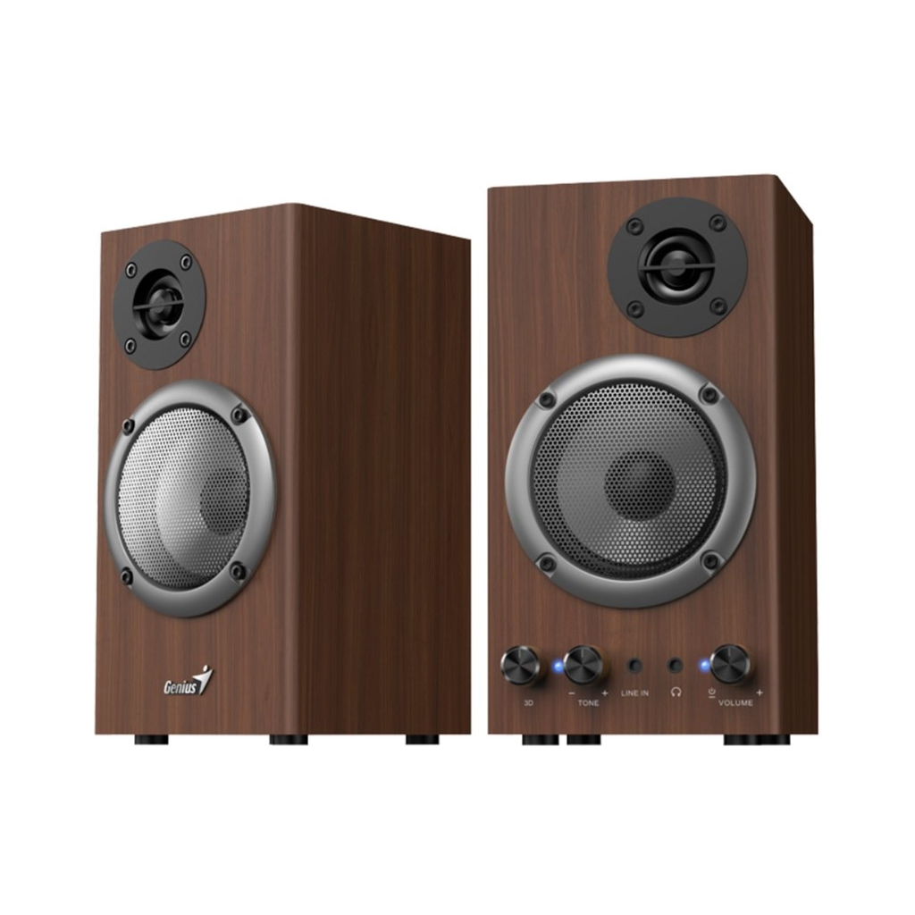 Акустична система Genius SP-HF500B (31730047400) - изображение 2