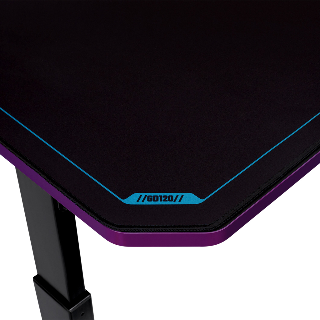 Комп'ютерний стіл CoolerMaster GD120 Gaming Desk (CMI-GD120-PRV1) - зображення 5