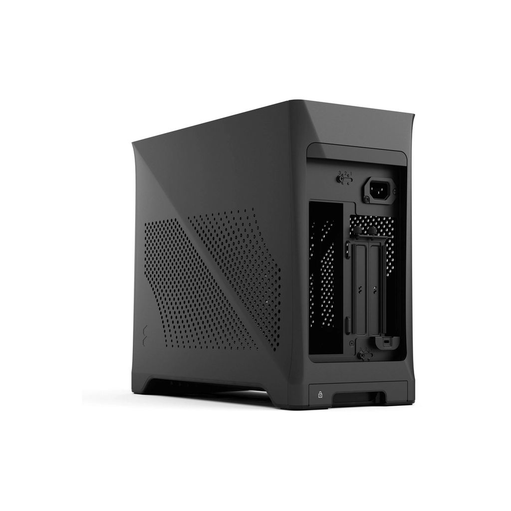 Корпус Fractal Design Era 2 Charcoal (FD-C-ERA2N-02) - зображення 7
