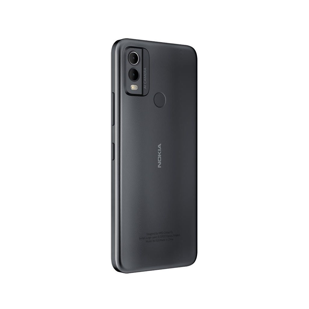 Мобільний телефон Nokia C22 3/64Gb Charcoal - зображення 4
