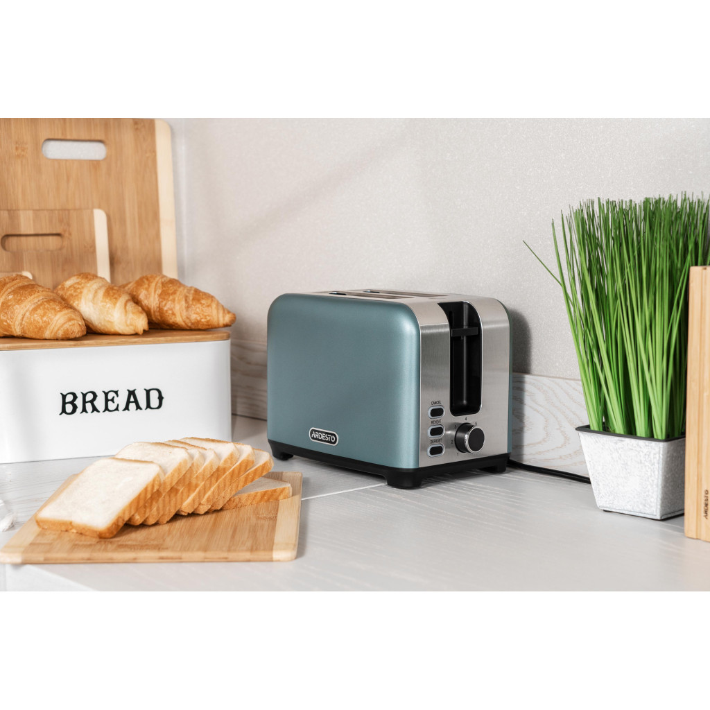 Тостер Ardesto T-F400G - зображення 2