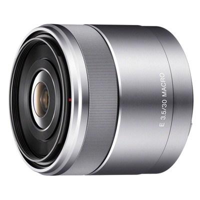 Об'єктив Sony 30mm f/3.5 macro for NEX (SEL30M35.AE) - зображення 1