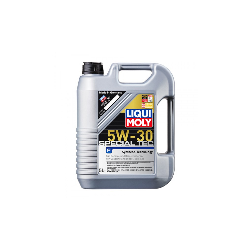 Моторна олива Liqui Moly Special Tec F 5W-30 5л. (8064) - зображення 1