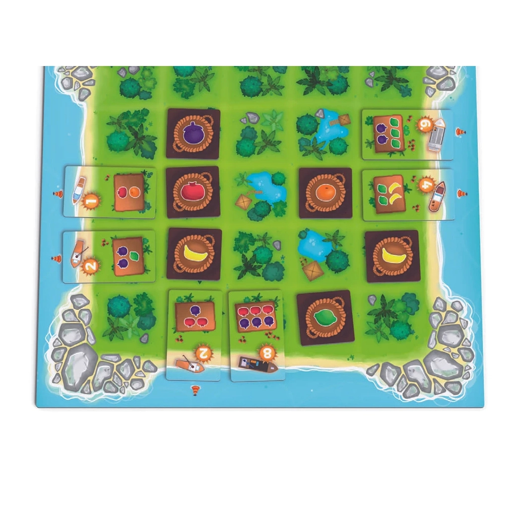 Настільна гра Games 7 Days Соковиті фрукти (Juicy Fruits, Українська) (SF001U) - зображення 3