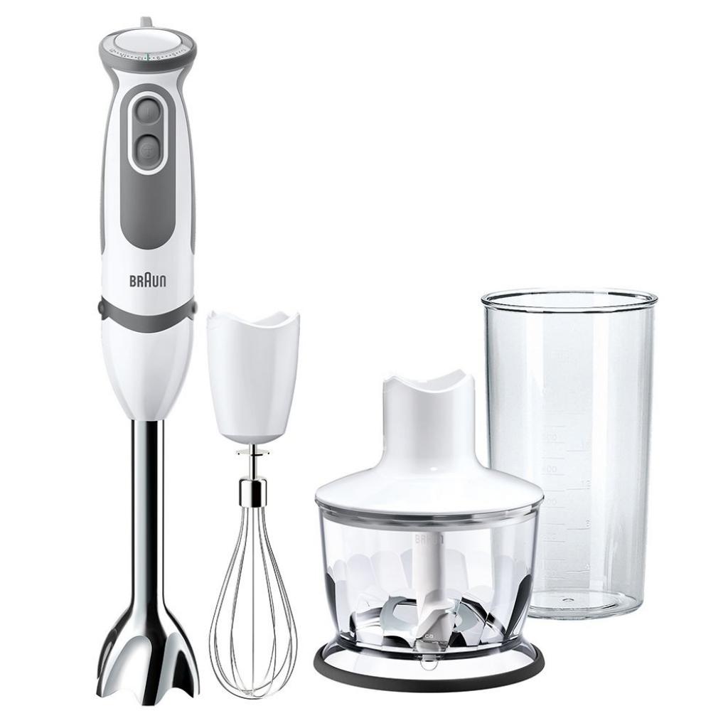 Блендер Braun MQ 5035 WH - зображення 1