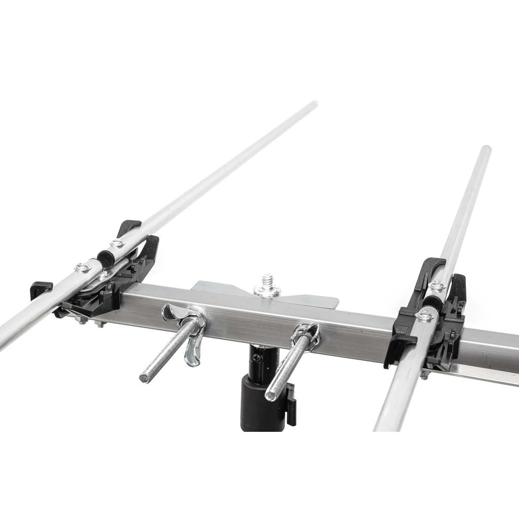 Антена Romsat AV-27UV 170-230 МГц, 470-862 МГц, 4-7 dBi (VHF), 10-16 dBi (UHF) (AV-27UV) - зображення 5