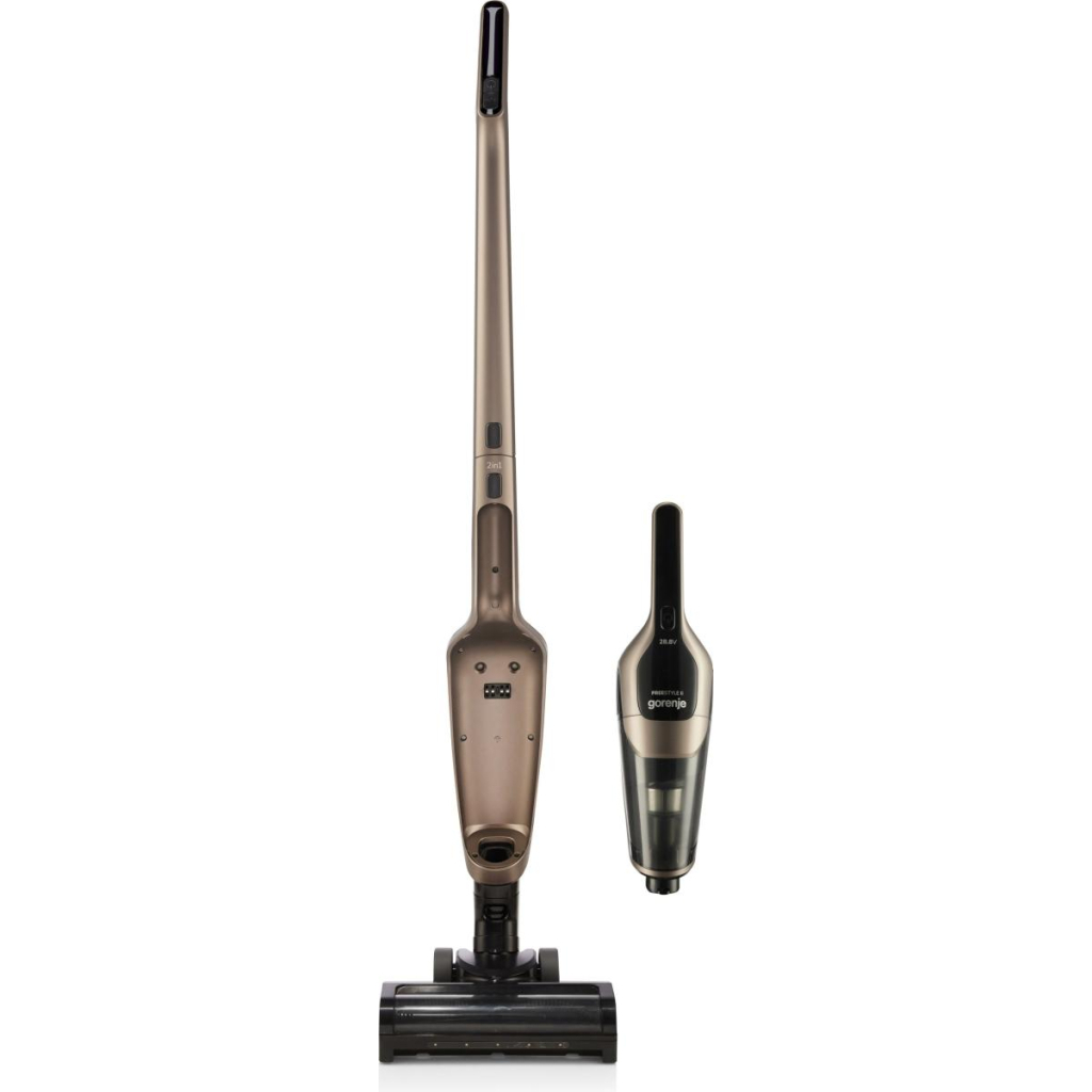 Пилосос Gorenje SVC288191FSIIGO - зображення 6