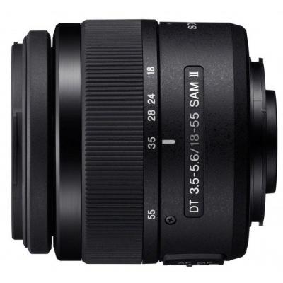Об'єктив Sony 18-55mm f/3.5-5.6 II DSLR/SLT (SAL1855-2.AE) - зображення 3