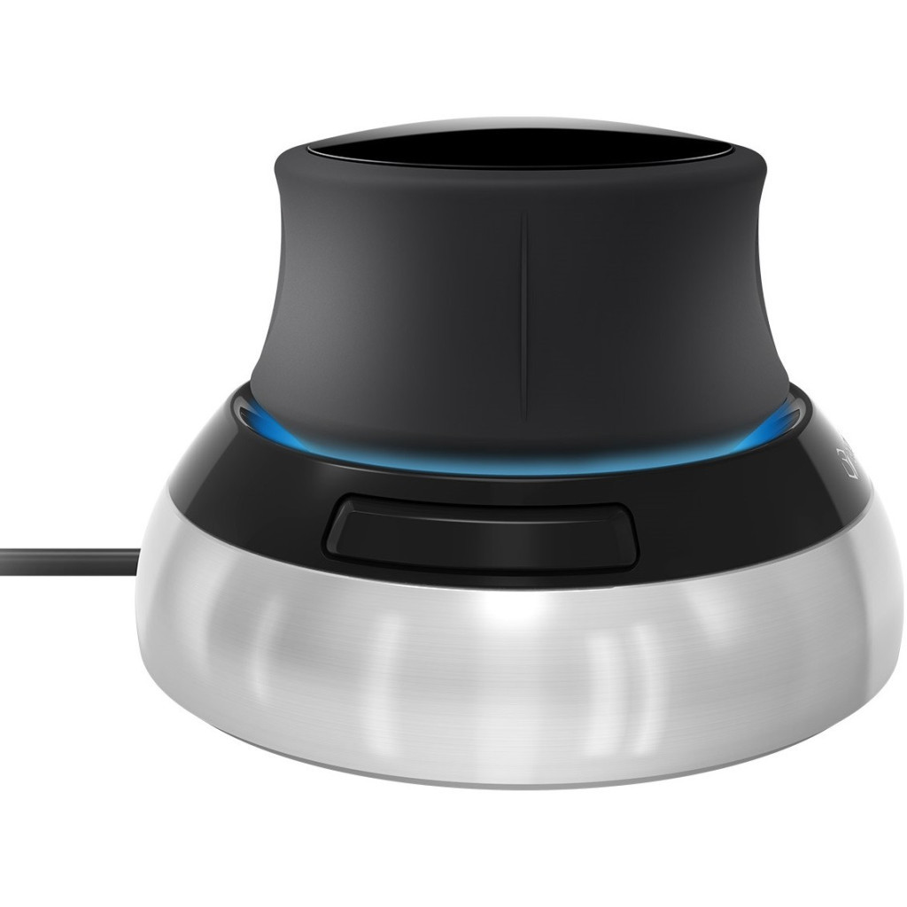 Мишка 3DConnexion SpaceMouse Compact (3DX-700059) - зображення 5