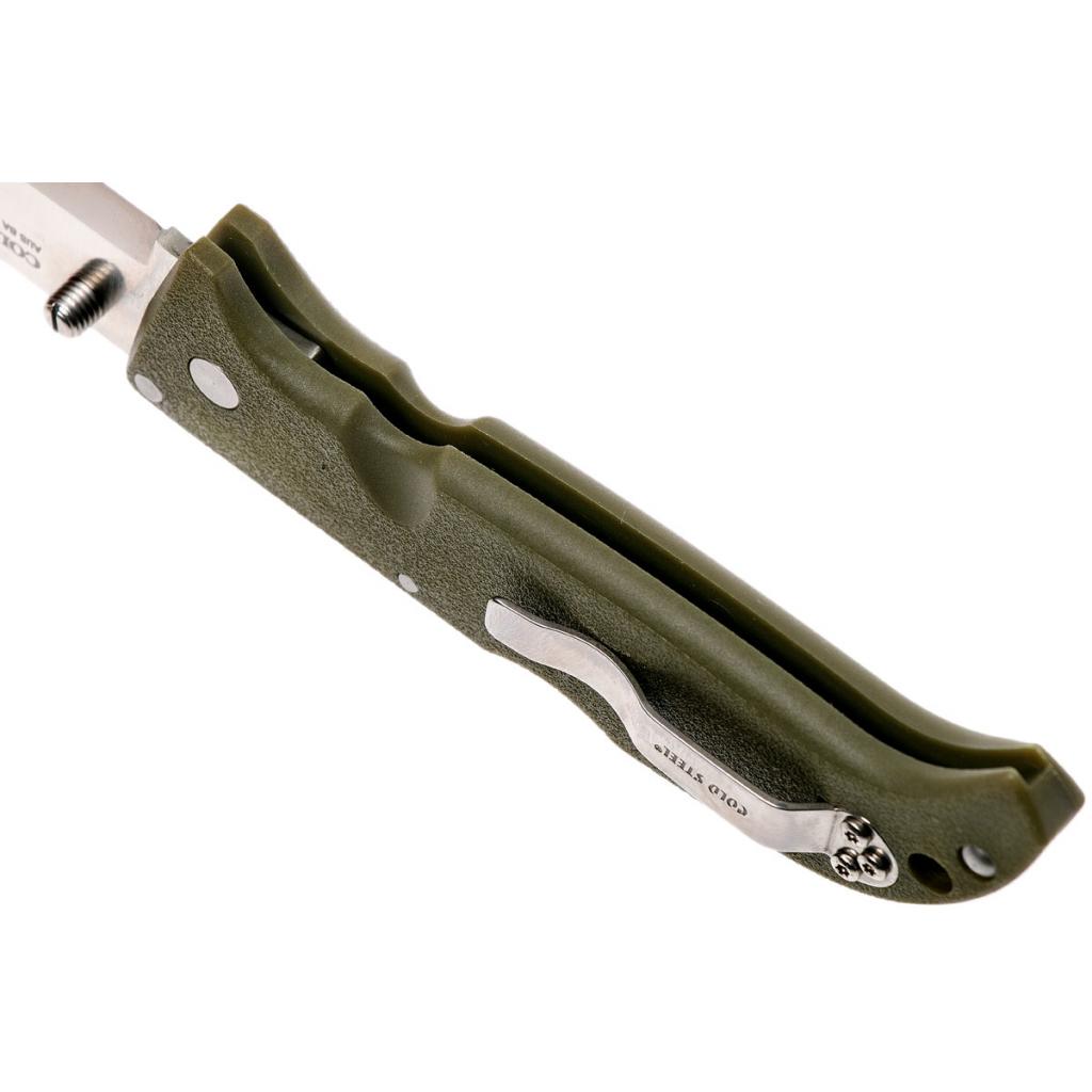 Ніж Cold Steel Finn Wolf темно-зелений (20NPFZ) - зображення 6