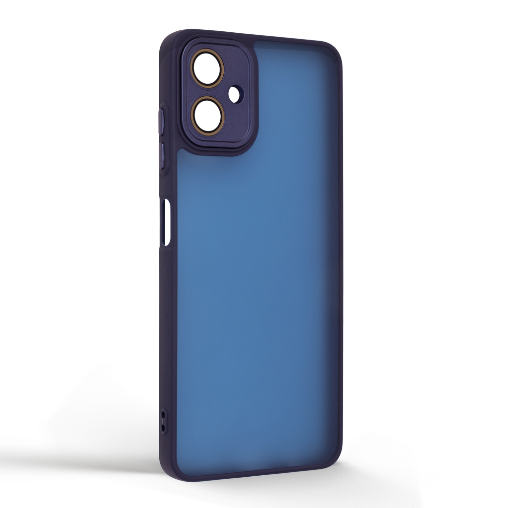 Чохол до мобільного телефона Armorstandart ShadeX Samsung A06 4G Blue (ARM83232) - зображення 2