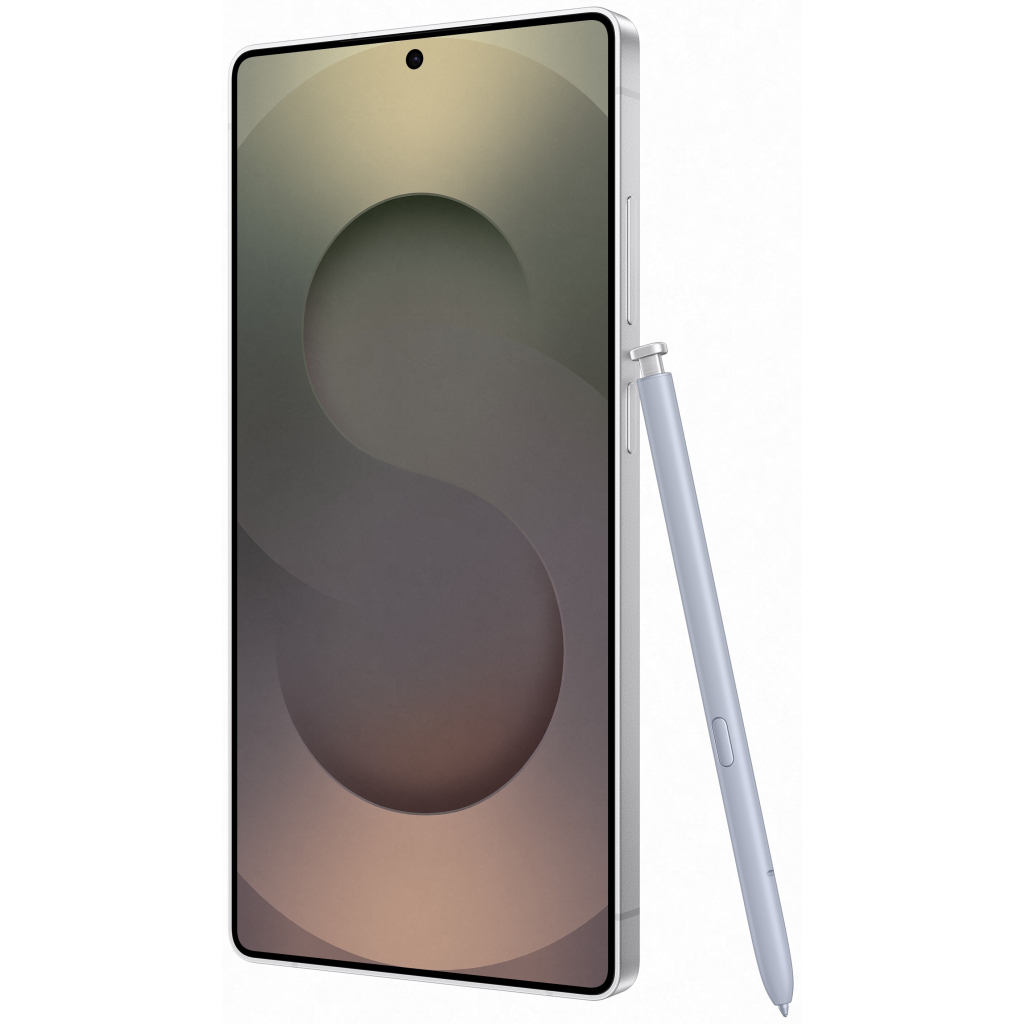 Мобільний телефон Samsung Galaxy S25 Ultra 12/256Gb Titanium Whitesilver (SM-S938BZSDEUC) - зображення 4