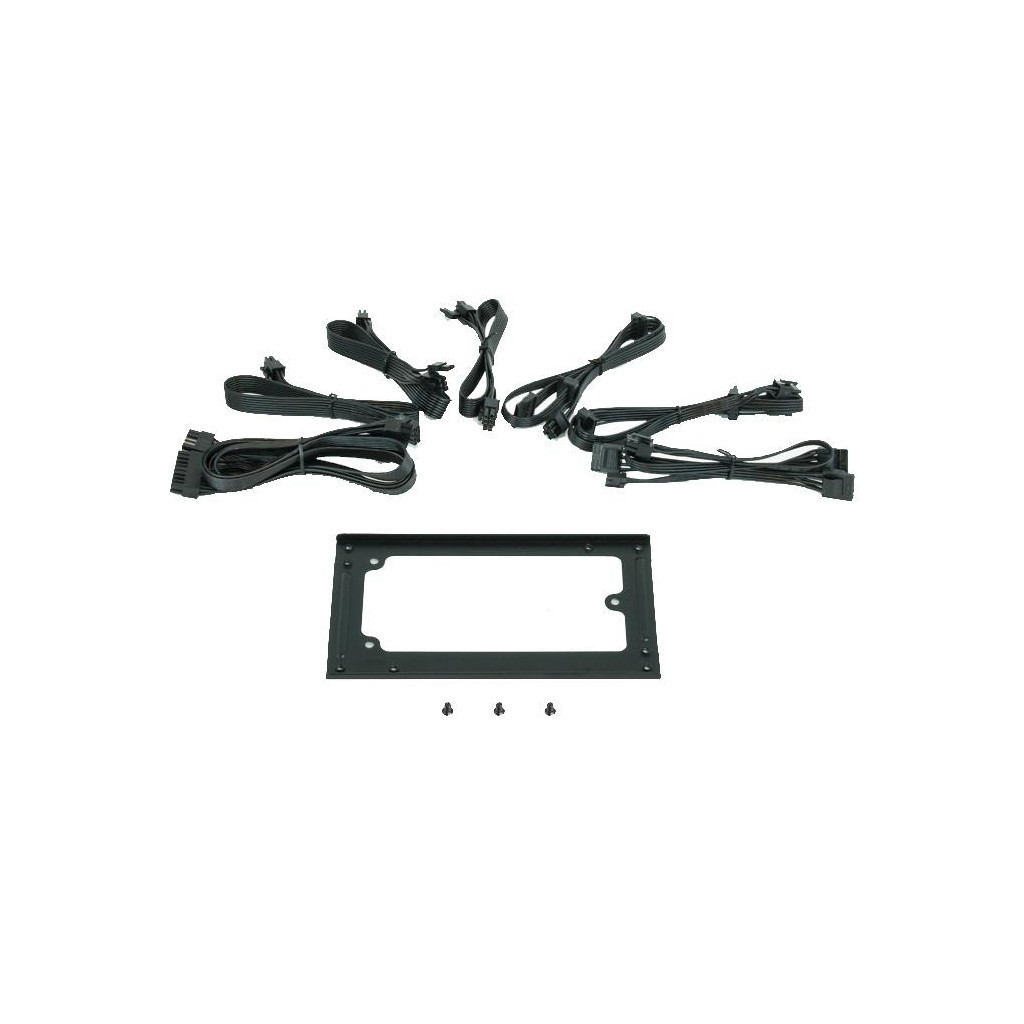 Блок живлення Chieftec 650W (CSN-650C) - зображення 3