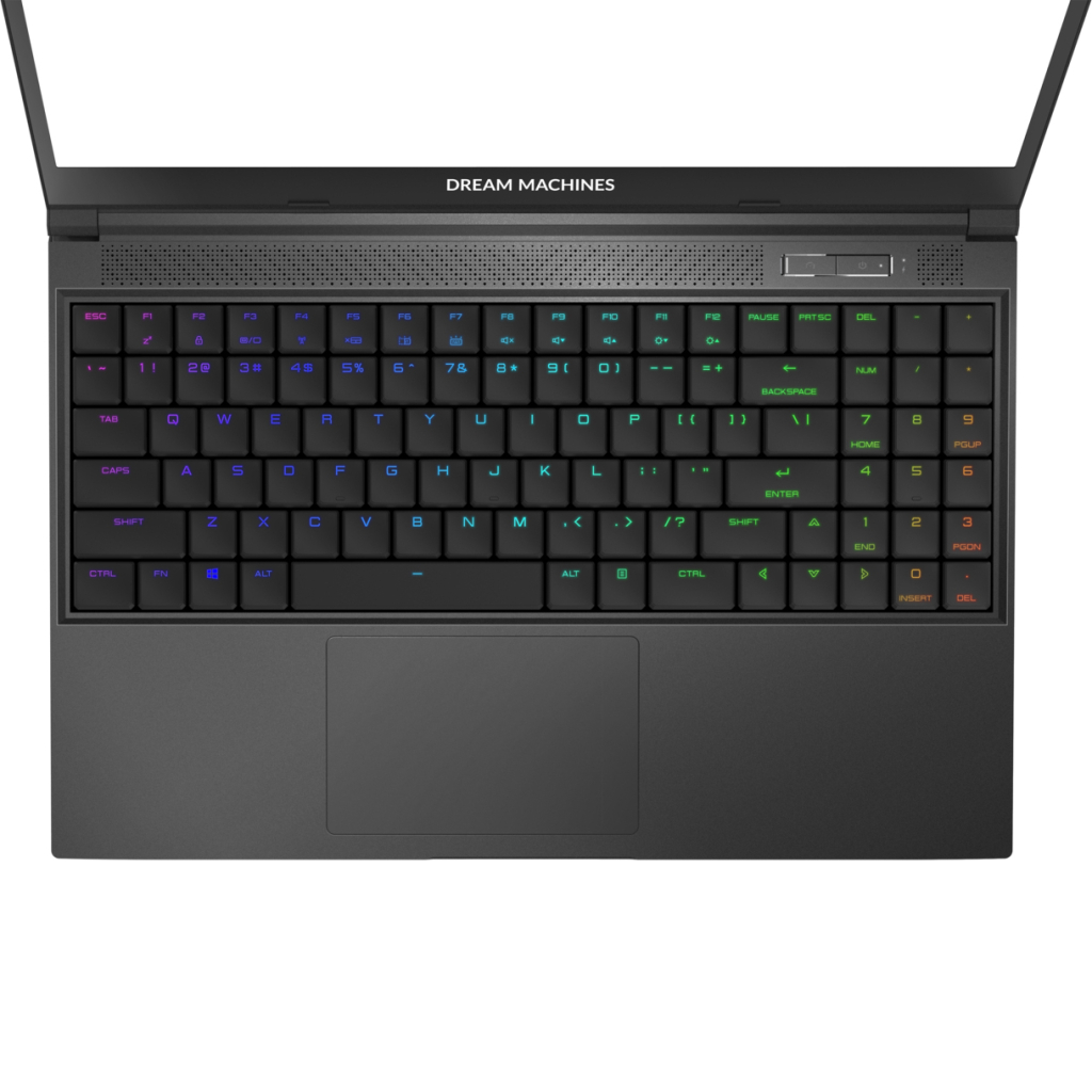 Ноутбук Dream Machines RT3070Ti-15 (RT3070TI-15UA52) - зображення 3