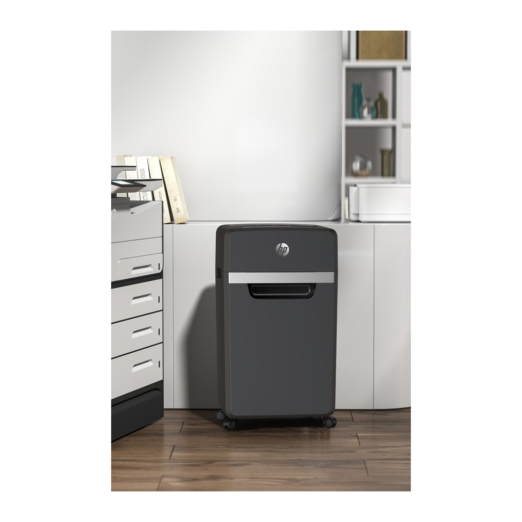 Знищувач документів HP PRO SHREDDER 16MC (2808) (860131) - зображення 7
