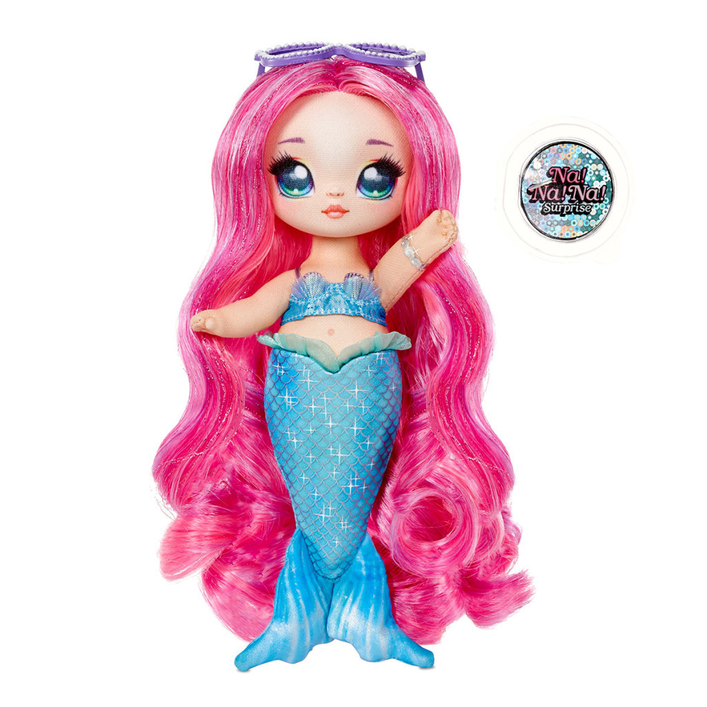 Лялька Na! Na! Na! Surprise Sparkle S3 W1 Марина Джуелс з аксесуарами (573807) - зображення 2