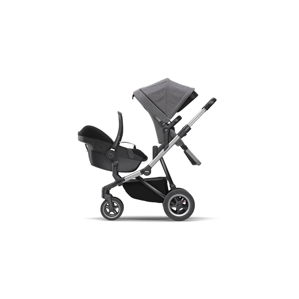 Адаптери для автокрісла Thule Sleek Car Seat Adapter (Maxi-Cosi) (TH 11000300) - зображення 4