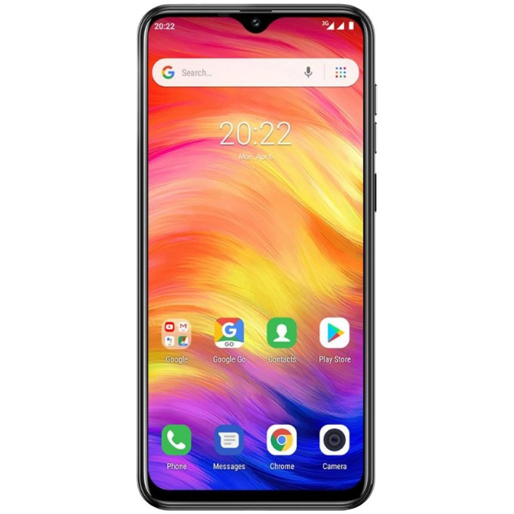 Мобільний телефон Ulefone Note 7 1/16Gb Black (6937748733041) - зображення 2