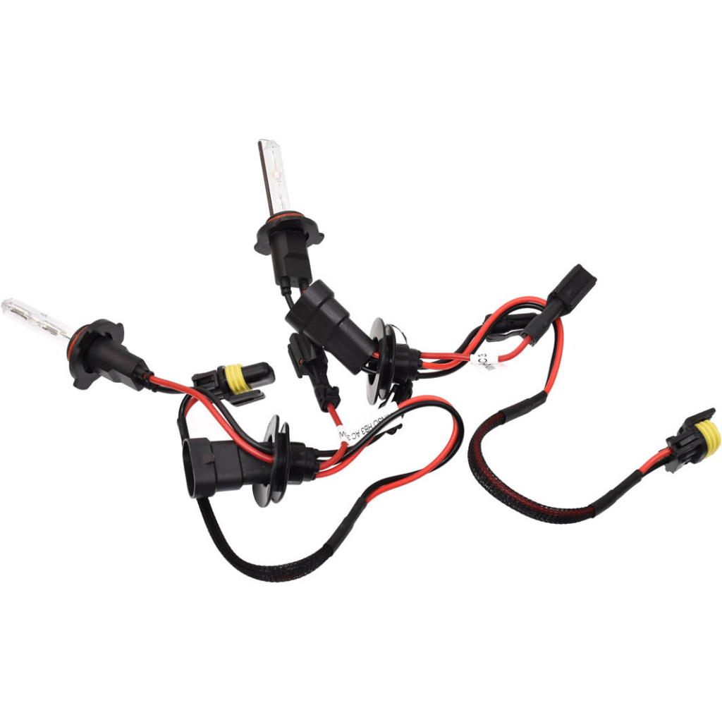 Автолампа WINSO HB3(9005) 5000K, 85V, 35W P20d (795500) - зображення 1