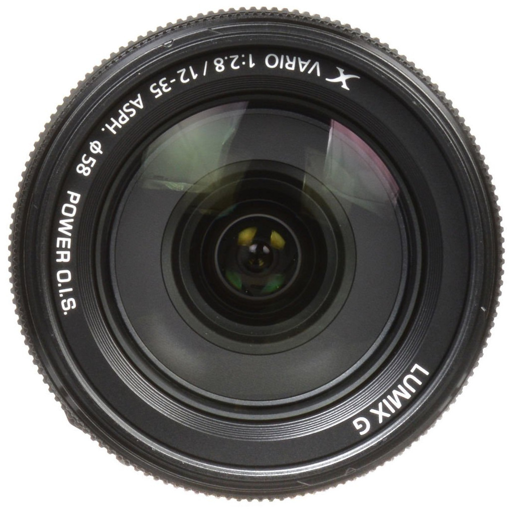 Об'єктив Panasonic 12-35mm f/2.8 II ASPH Power OIS (H-HSA12035E) - зображення 11