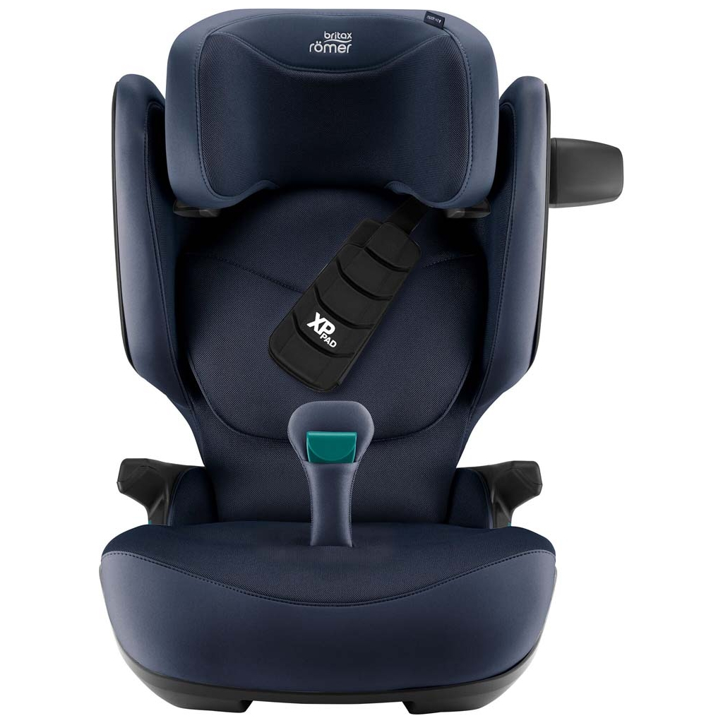 Автокрісло Britax-Romer Kidfix Pro Style Night Blue (2000040912) - зображення 3