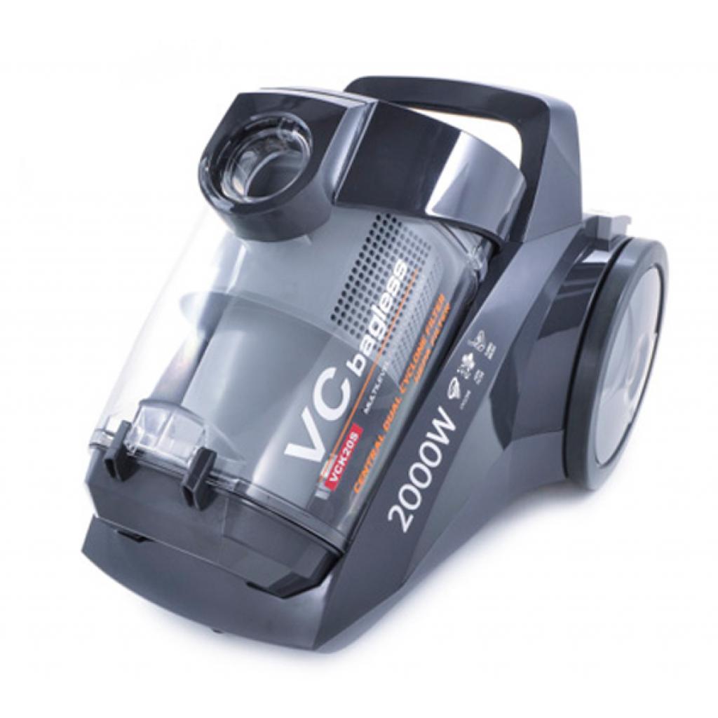 Пилосос Mirta VCK20S - зображення 2