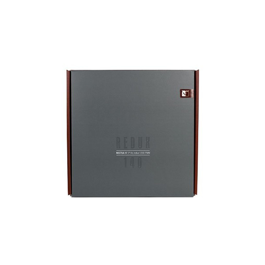 Кулер до корпусу Noctua REDUX (NF-P14s redux-1200 PWM) - зображення 3