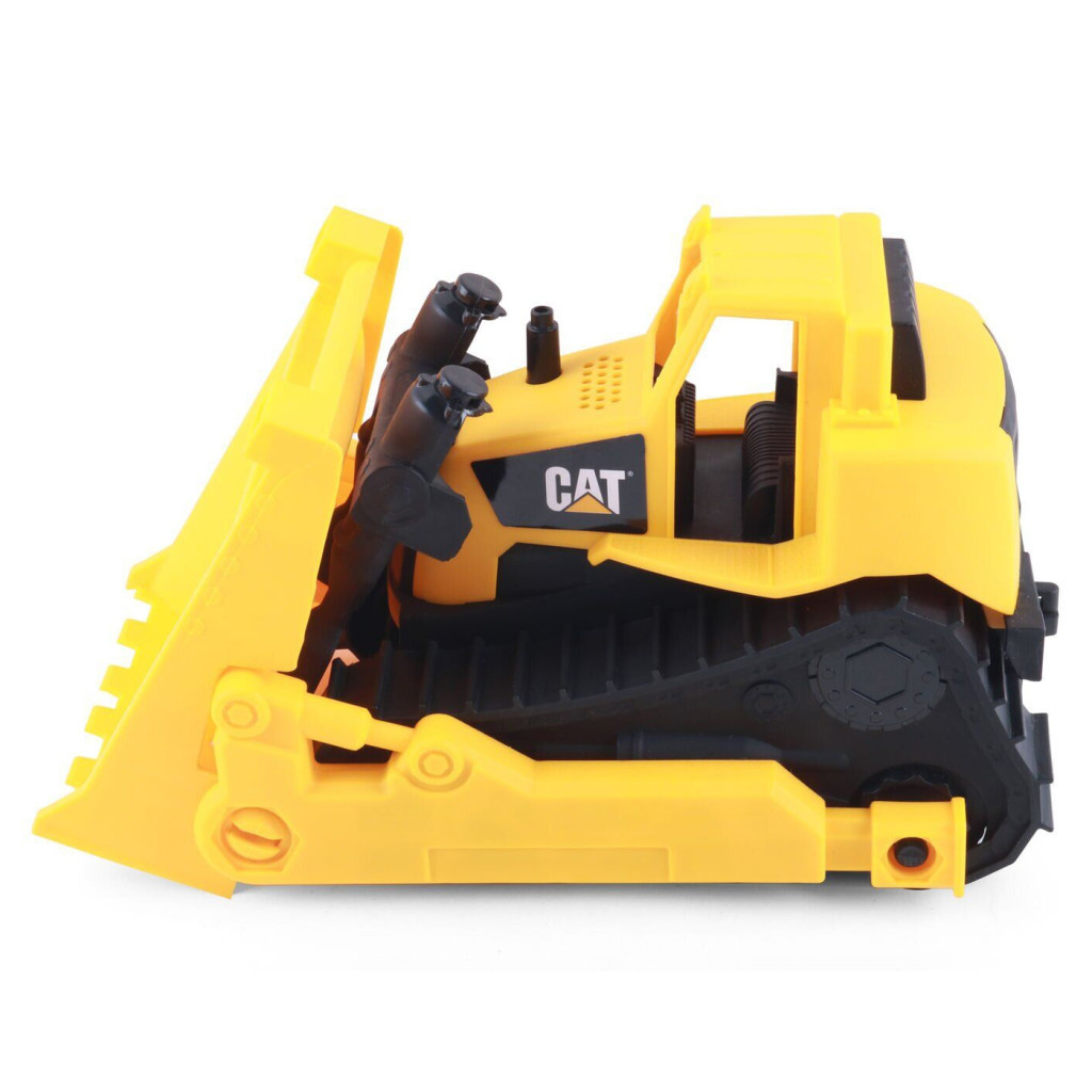 Спецтехніка Funrise CAT Важка техніка Бульдозер 38 см (82032) - зображення 2