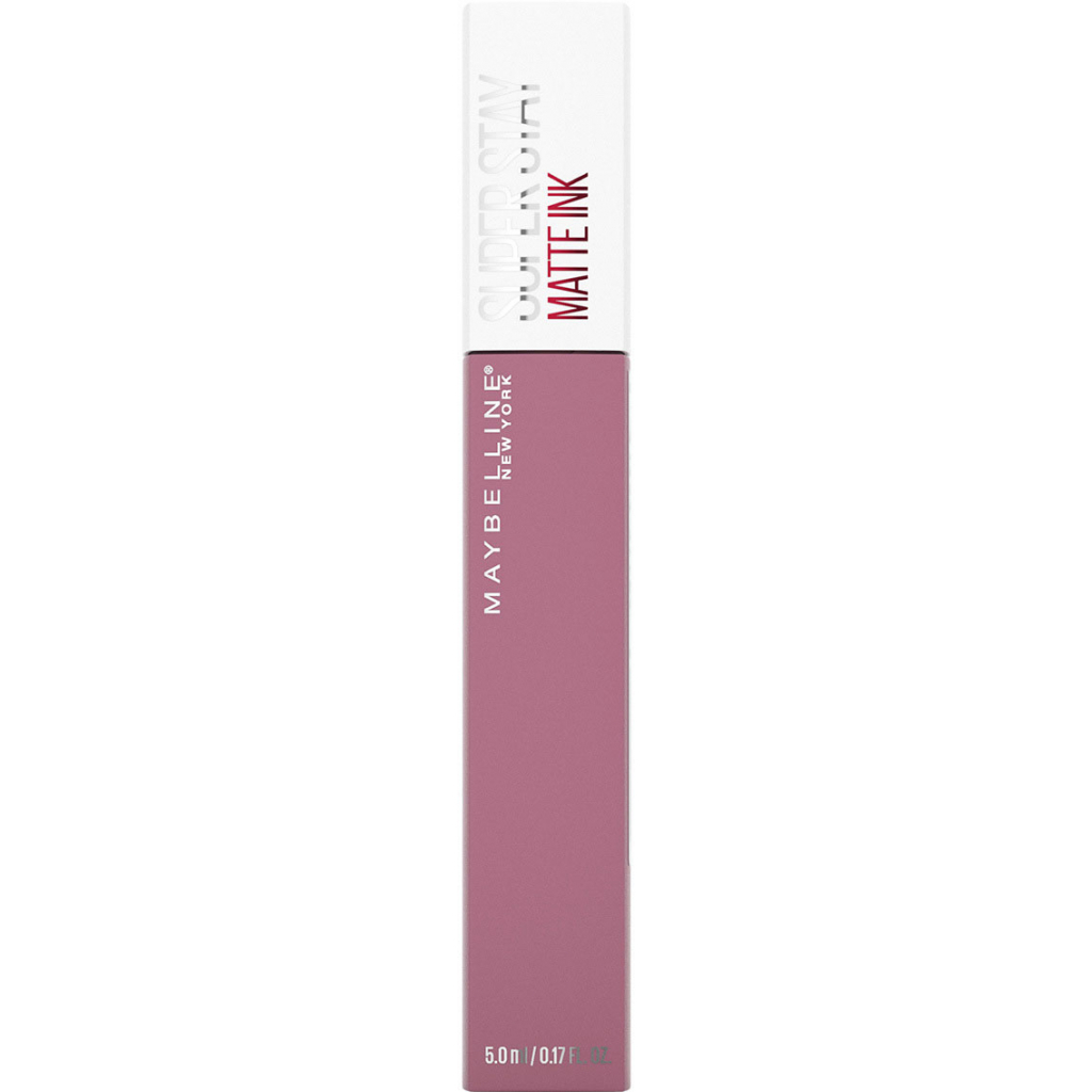 Помада для губ Maybelline New York Super Stay Matte Ink 180 Revolutionary 5 мл (3600531605681) - зображення 1