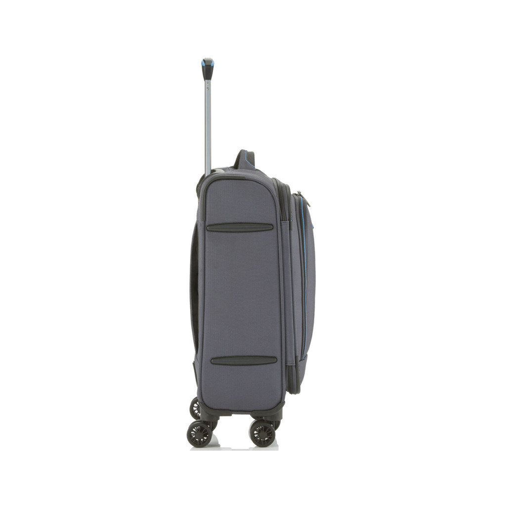 Валіза Travelite Crosslite Anthracite S (TL089547-04) - зображення 4