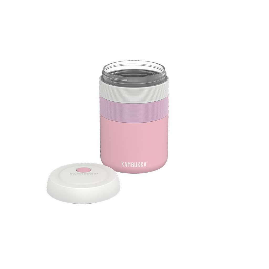 Термос Kambukka Bora 600 мл блідо-рожевий (11-06015) - изображение 2