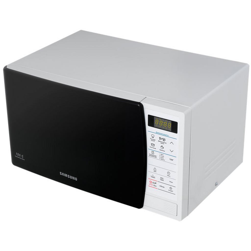 Мікрохвильова піч Samsung ME 83 KRW-1/BW (ME83KRW-1/BW) - зображення 3