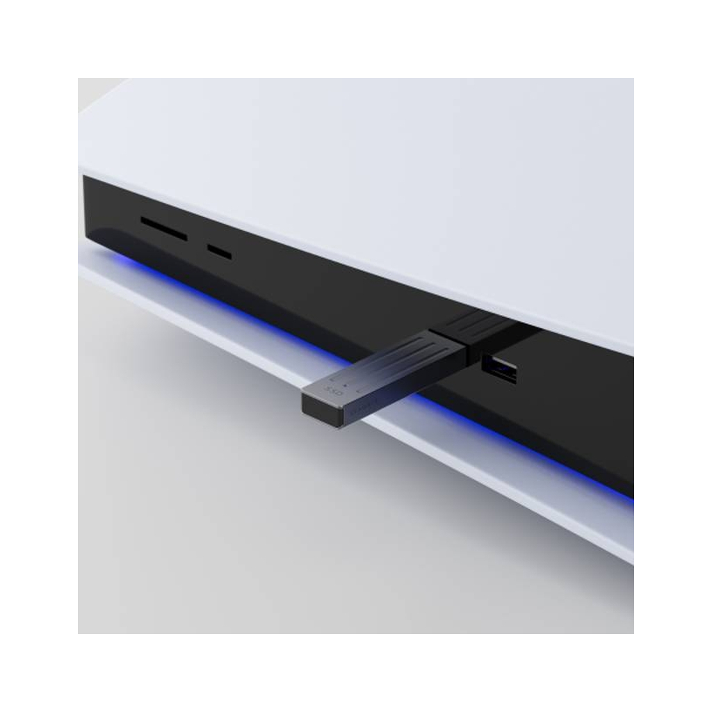 Накопичувач SSD USB Type-C 1TB Seagate (STMX1000400) - зображення 9