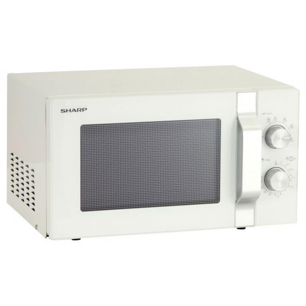 Мікрохвильова піч Sharp R204W - изображение 2