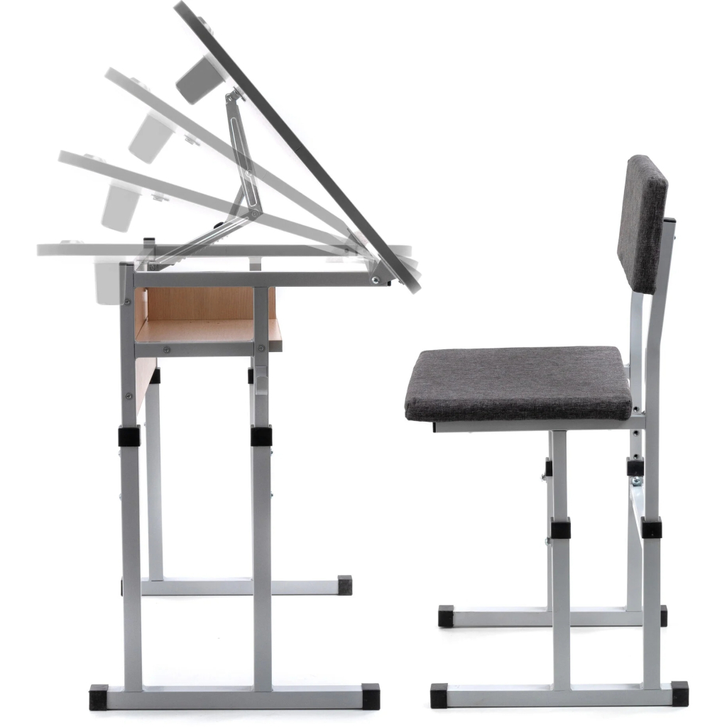 Парта зі стільцем Sector трансформери (Лідер) - изображение 2