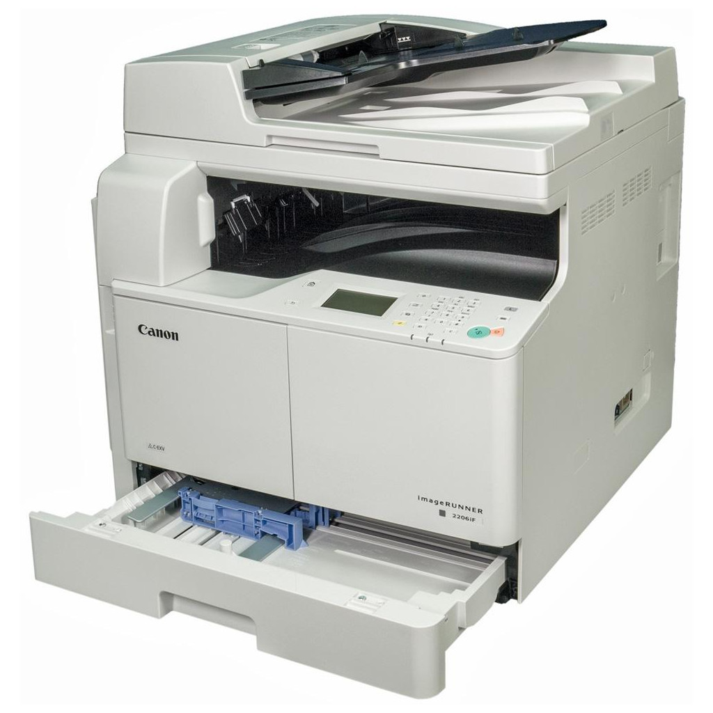 Багатофункціональний пристрій Canon iR-2206iF з Wi-Fi (3029C004) - изображение 8