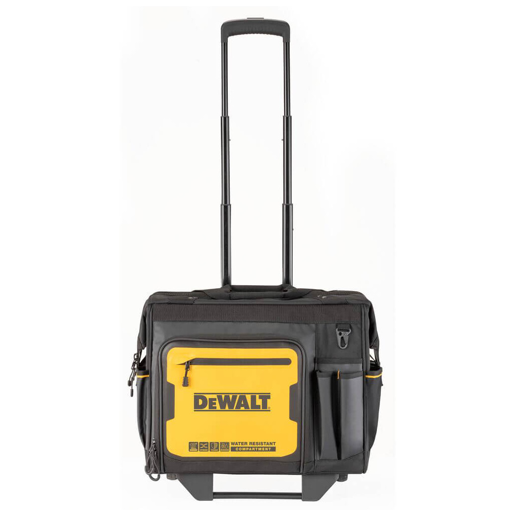 Сумка для інструмента DeWALT PRO з колесами, 510 x 320 x 420 мм (DWST60107-1) - зображення 6